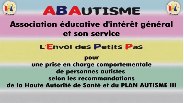 Présentation de l'autisme ABAUTISME NARBONNE