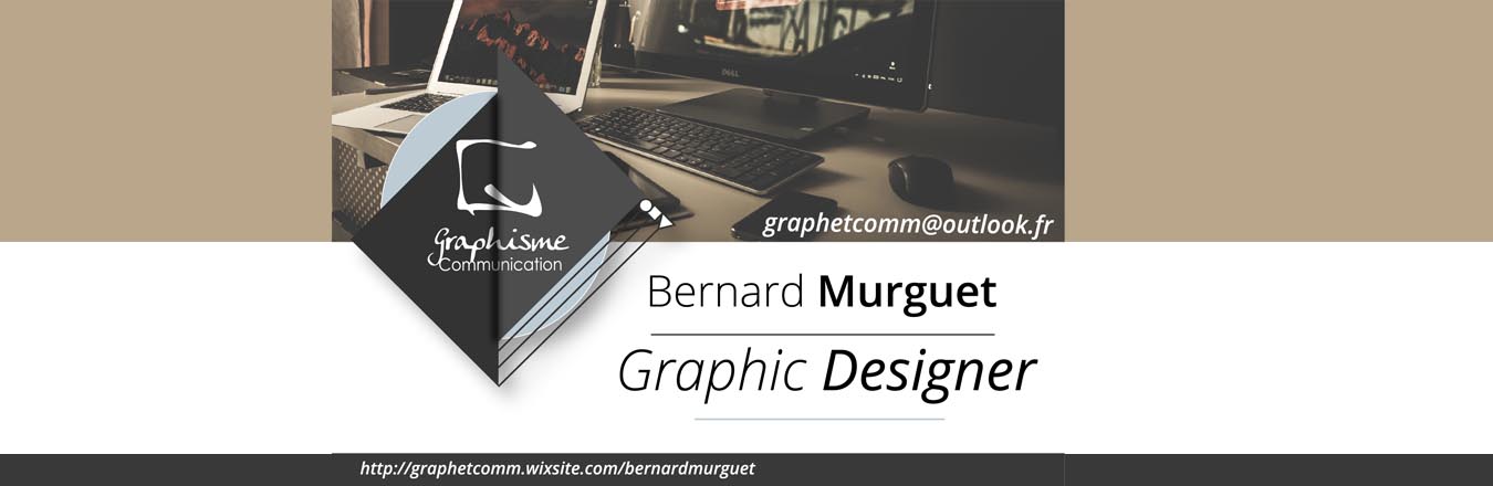 Graphisme Communication BERNARD MURGUET