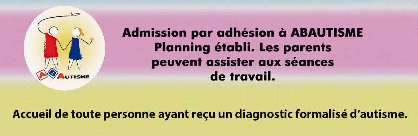 Admission à AB Autisme Narbonne